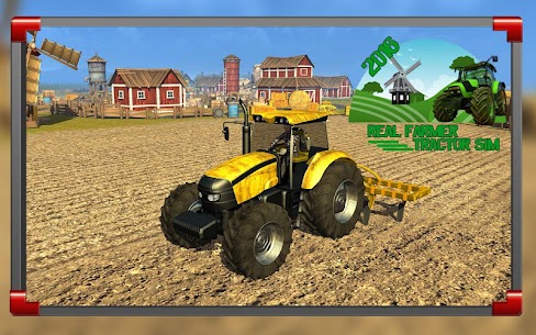 Farmer Tractor For PC installation