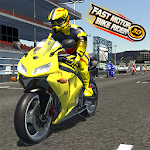 Cover Image of ダウンロード バイクGTレーシングゲームバイクスタント 5.7 APK