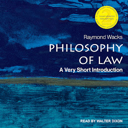 Icon image Philosophy of Law: A Very Short Introduction, 2nd Edition