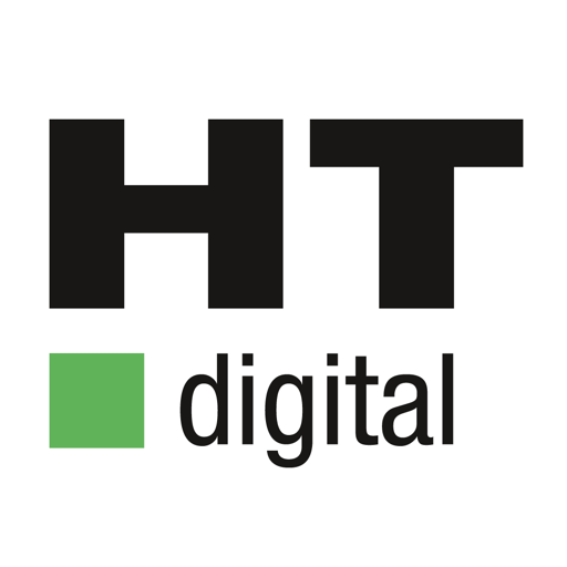 HT-digital - Medienregal logo