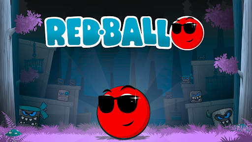 Android application Bounce Ball legacy Edition screenshort