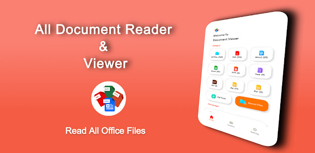 All Document Reader & Viewer Screenshot 1 All Document Reader & Viewer Screenshot 1