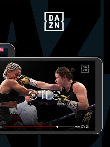 DAZN: Live Sports Streaming android2mod screenshots 16
