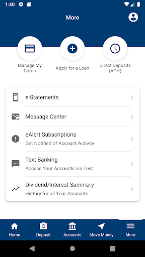 MEMBERS1st CCU Screenshot 3 - AppWisp.com