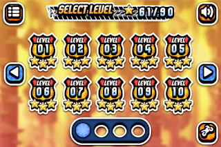 X-Trial Racing Mountain ADV - Screenshot 2