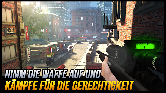 Sniper Honor: 3D-Schießspiel Screenshot