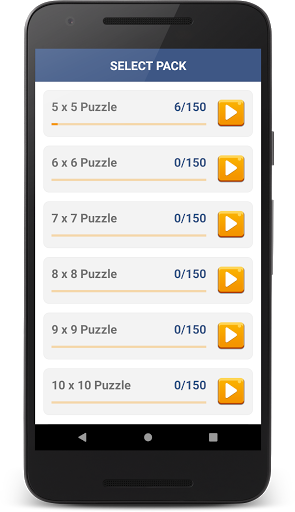 Connect The Dots Screen 2