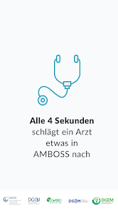 AMBOSS Wissen für Mediziner  screenshots 1