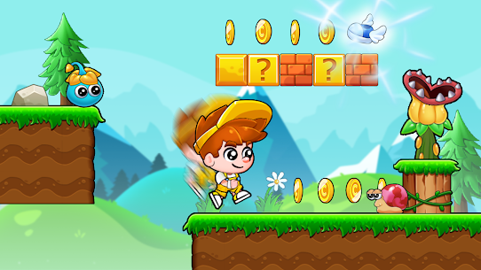 Billy Adventure APK for Android Download 1