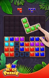 Block Puzzle-Jewel Blast