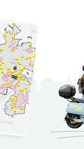 E-Sharing Screen 2
