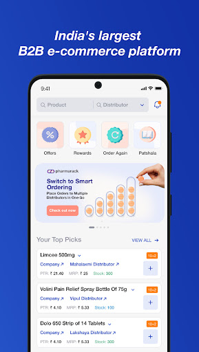 App preview