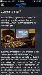 Electrizante Radio