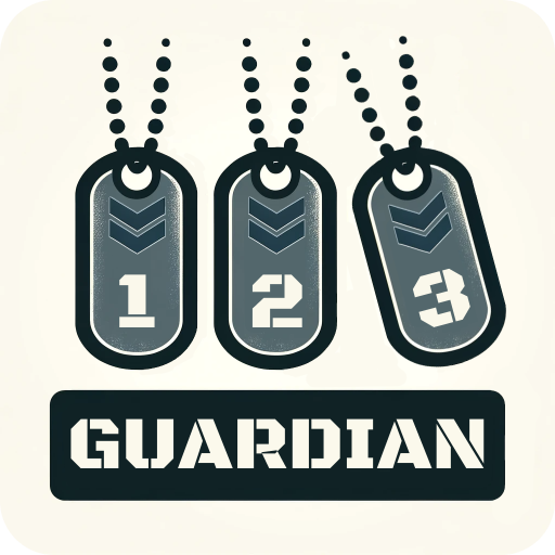 Guardian's Clock – Countdown 1.0.0 Icon
