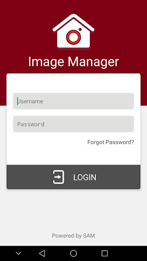 Android application HiSite Image Manager screenshort