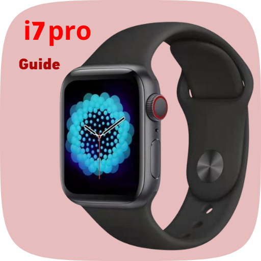 I7 pro max smart watch Guide logo