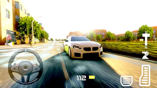 M2 Car Drive Simulator 2023