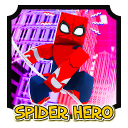 Spider MAN Mods for Minecraft