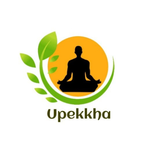 Upekkha Spritual Healing logo