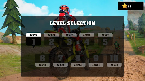 Moto Stunt Bike Challenge Game Screen 2