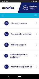 Centrica Speak Up Toolkit