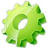 Modulo del engranaje icon