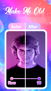 MakeMeOLD Filters Make Your Face Older Apk app for Android 1