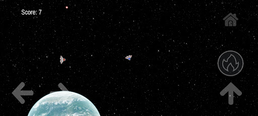 Infinite Space Screen 3