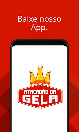Android application Atacadão da Gela screenshort
