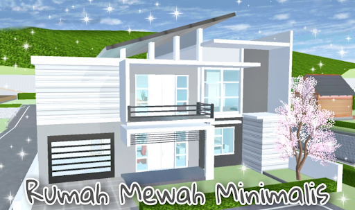 Props Id Rumah Mewah Sakura Screen 3
