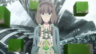 Lostorage Conflated Wixoss Season 1 Episode 4 Tv On Google Play