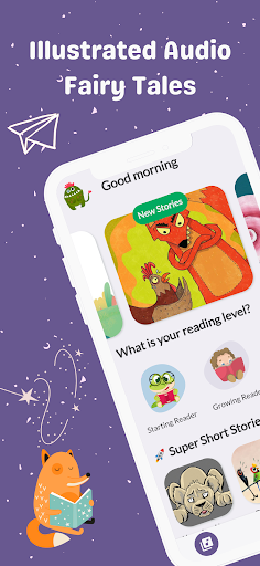 Storytime for Kids screenshot