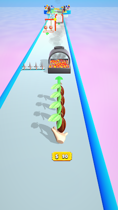 Chocolate Maker - Screenshot 1