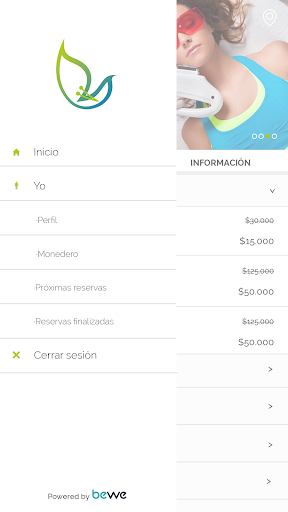 Beauty & Wellness Screen 3
