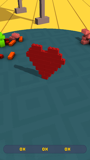 ConstructorBuilder Screen 2