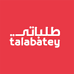 Cover Image of Télécharger Livraison de repas en ligne Talabatey  APK