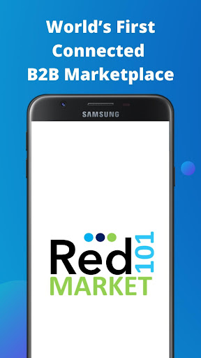 Android application Red 101 Market screenshort