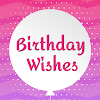 Birthday Wishes, Messages icon