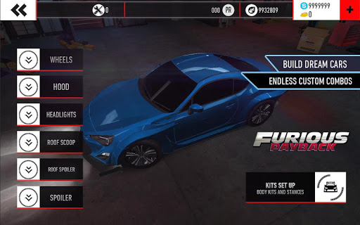 Furious Payback Racing  screenshots 1