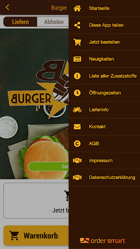 Burger Republic Screen 3