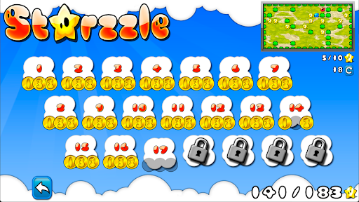 Starzzle Screen 2