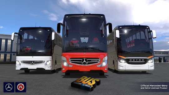 Bus Simulator Ultimate (Unlimited Money & Gold) 12