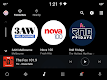 screenshot of RadioApp – FM, AM, DAB+