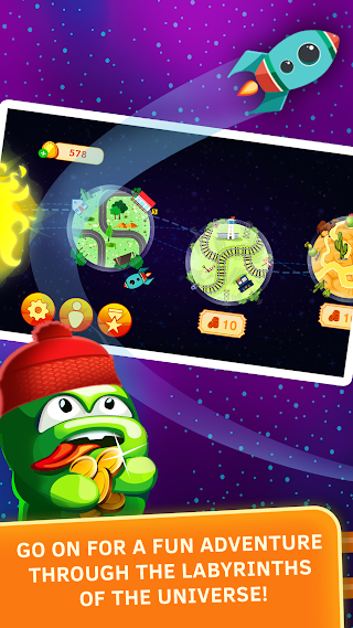 Maze game for kids. Labyrinth  - Screenshot 2