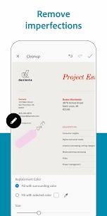 Adobe Scan Apk v23.10.02-google-dynamicPremium Unlocked 6