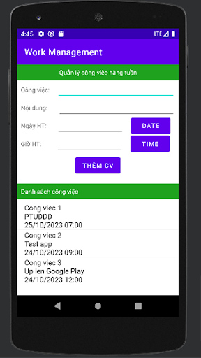 Android application KTTX1_TranTienDat_083 screenshort