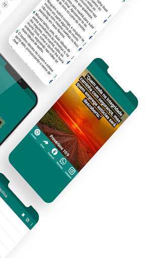 Bíblia Católica de estudo Screen 2