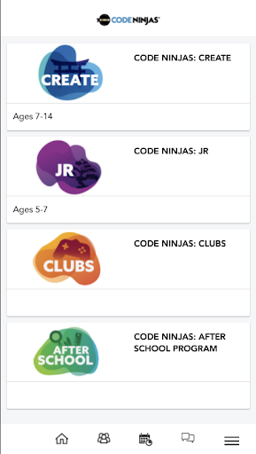 Code Ninjas Screen 3