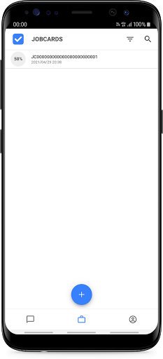 Android application TIKIT - Team Manager screenshort