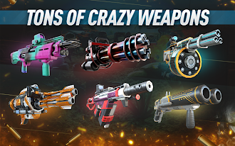 Game screenshot WarFriends: PvP Shooter Game apk download